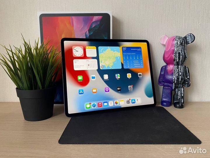 iPad Pro 4 12.9 2020 512gb Ростест