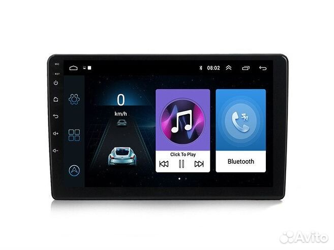 Магнитола Renault Duster (2015-2020) Android