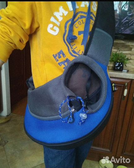 Сумка, переноска для маленьких собак, кошек