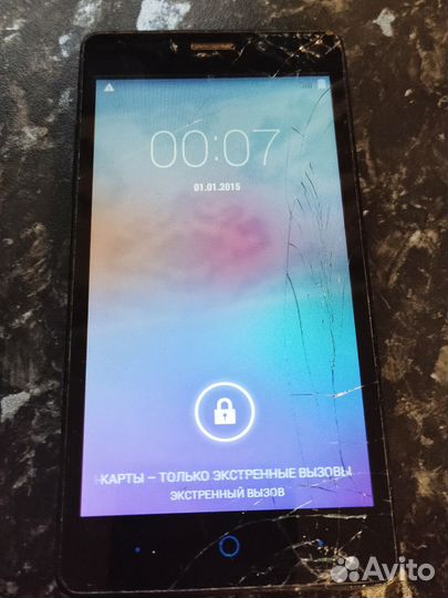 ZTE Blade V2 Lite, 8 ГБ
