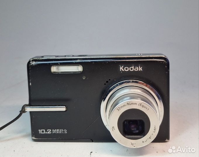 Цифровой фотоаппарат Kodak