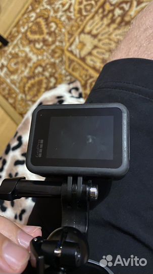 Экшн камера GoPro Hero 8