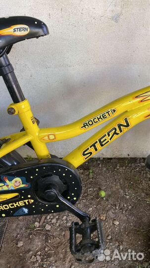 Велосипед Stern Rocket 12