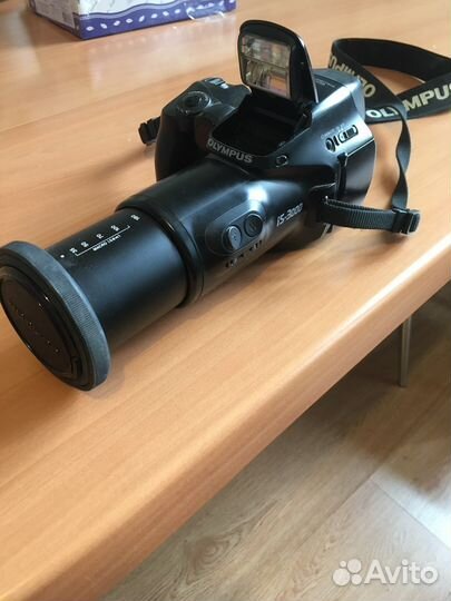 Фотоаппарат пленочный Olympus is-3000