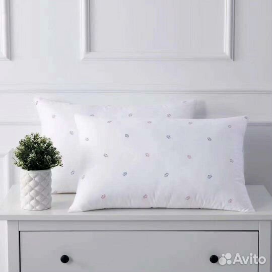 Подушка вещи пакетом