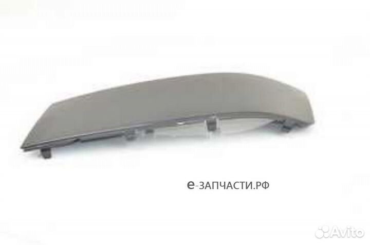 BSG auto parts BSG 90-922-049 Накладка переднего бампера, левая-грунтованная