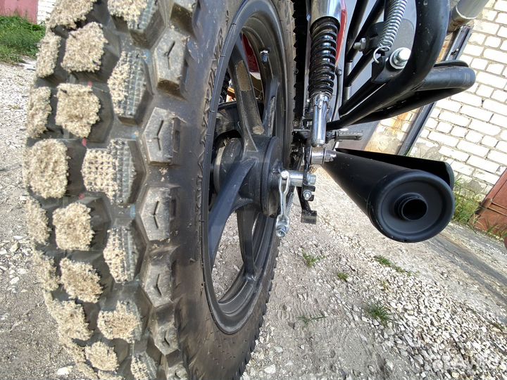 Новый мопед Colt-2