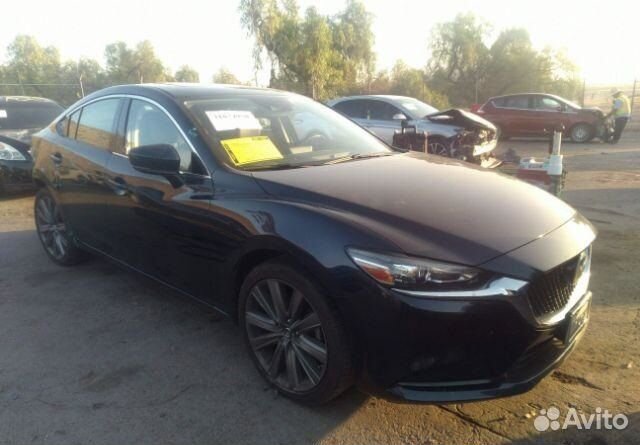 Разбирается на запчасти Mazda 6 GL 2019 года