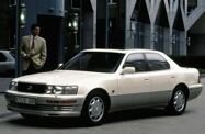 Lexus LS I (1989—1994) Седан