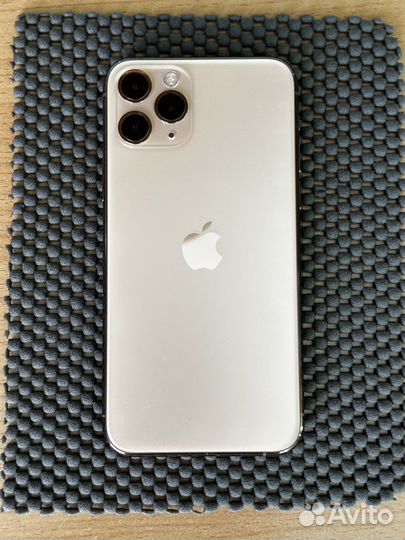 iPhone 11 Pro Gold 512 gb