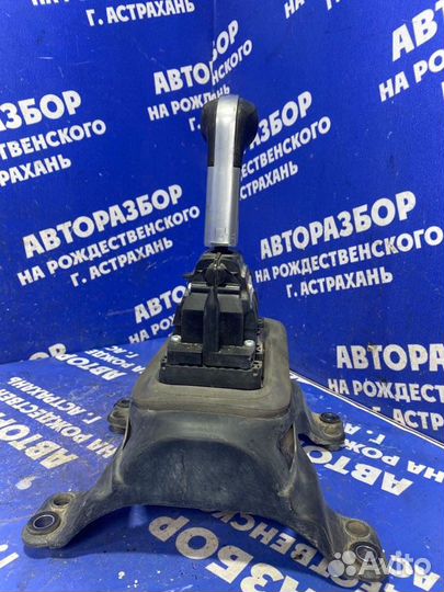 Селектор АКПП Opel Corsa D купе A12XER 2011