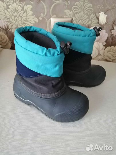 Сапоги детские