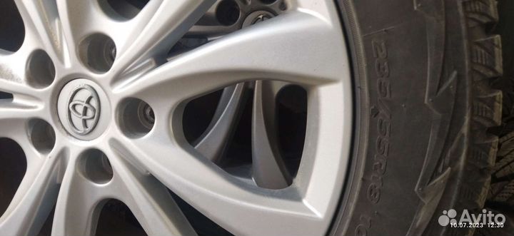 Hankook e-cube Blue TL20 235/55 R18