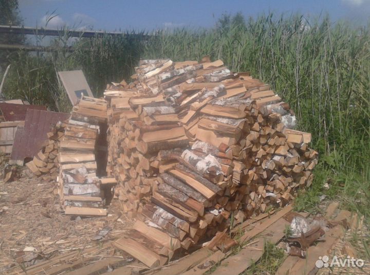 Дрова березовые