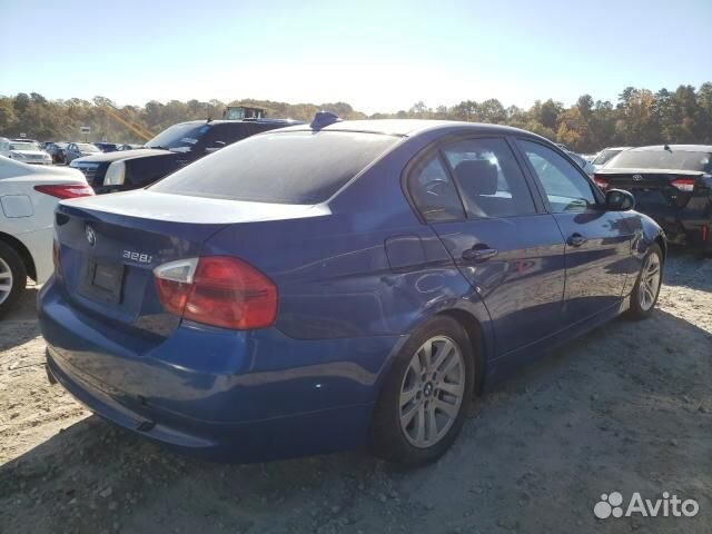 Разборка Бмв E90 N52 2.5 2007 на запчасти б/у