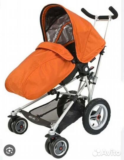 Коляска 2 в 1 Toro micralite