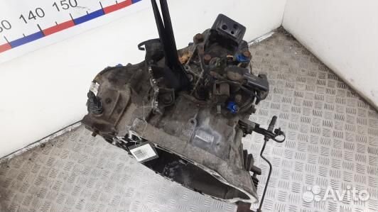 Кпп 5ст. KIA CEE'D 1 (1GM06DP01)