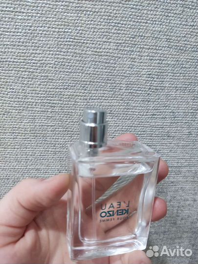 Туалетная вода женская kenzo, оригинал