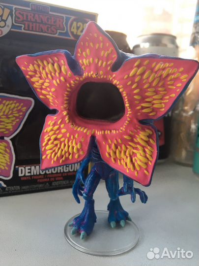 Funko pop Demogorgon (BlackLight) 428