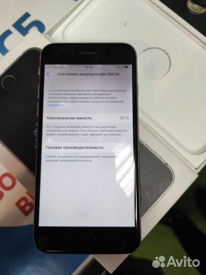 iPhone 6 16gb