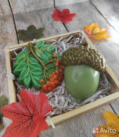 Подборка мыла ручной работы к 1 сентября