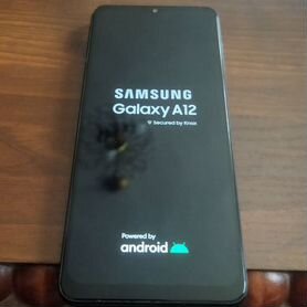 Samsung Galaxy A12, 3/32 ГБ