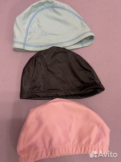 Шапочка для плавания