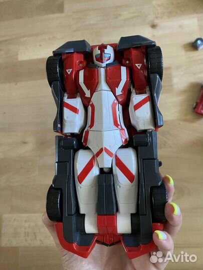 Трансформер оптимус прайм игрушка