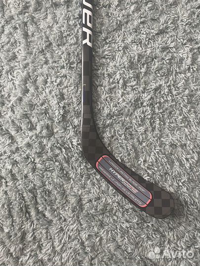 Хоккейная Клюшка Bauer Vapor Hyperlite Blue