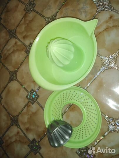 Соковыжималка для цитрусовых ручная