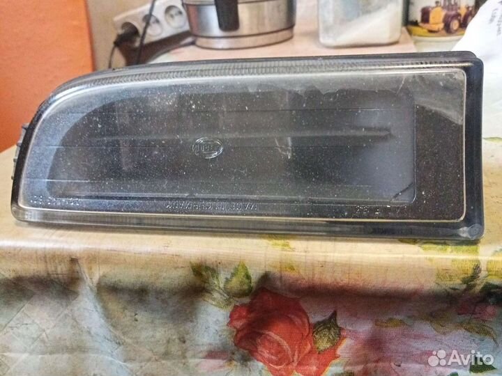 Противотуманные фары BMW 7 серия