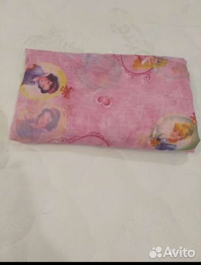 Балдахин в детскую кроватку для девочки