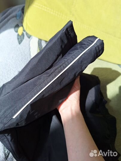 Брюки демисезонные для мальчика 122