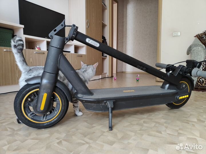 Электросамокат Ninebot max g30