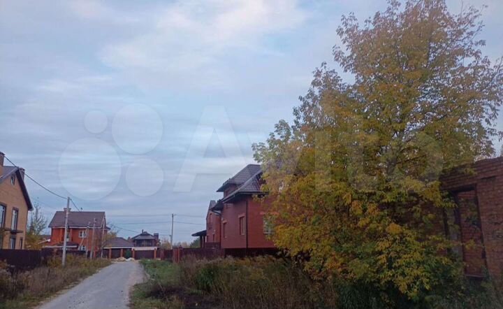 Коттедж 200 м² на участке 12 сот.