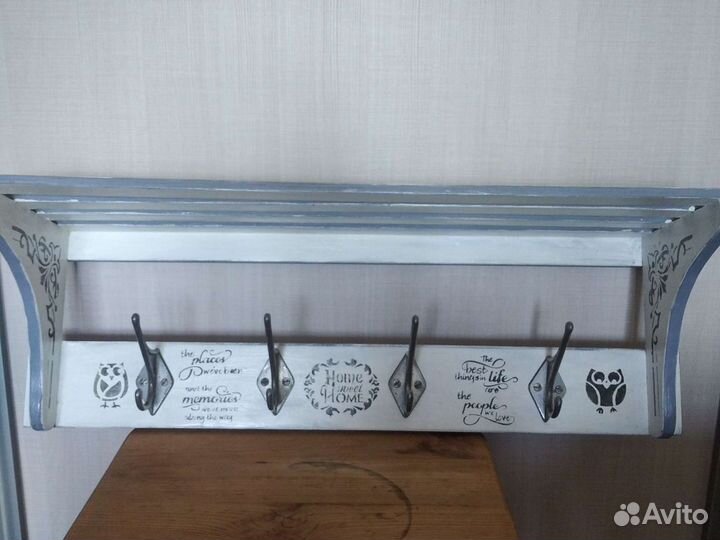 Вешалка ретро