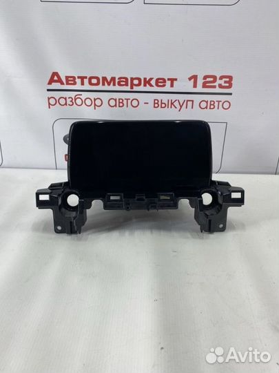 Магнитола Мультимедиа Mazda CX-5 KF 17-22г