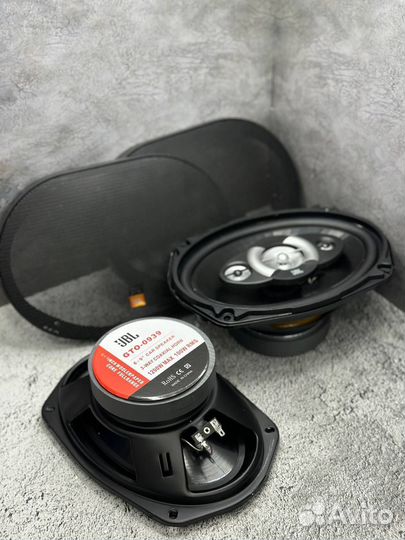 Громкие Динамики JBL овалы (Арт.60376)