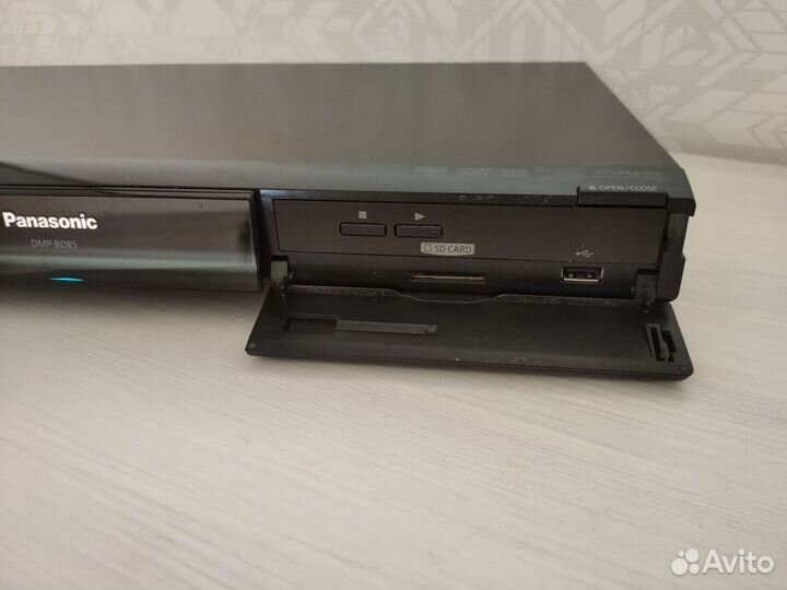 Blu-ray плеер Panasonic DMP-BD85