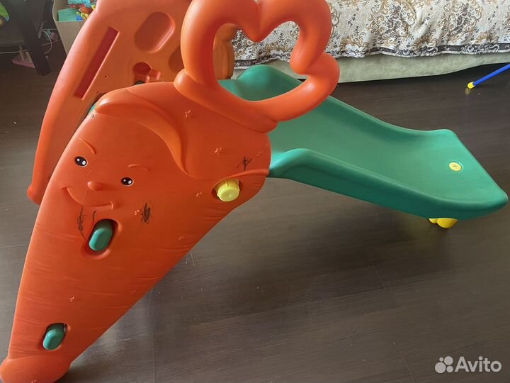 Детская горка бу
