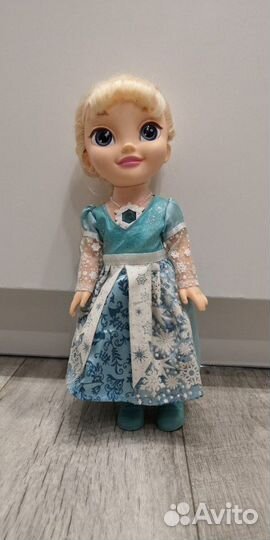 Кукла холодное сердце