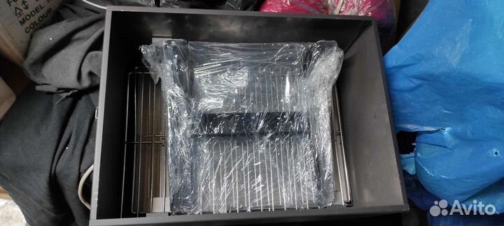 Коптильня-мангал союзгриль N1-M06F новая