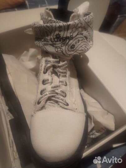 Ботинки женские демисезонные 37 размер