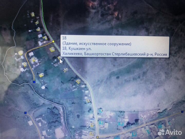 Карта польского формата