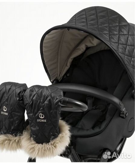 Stokke зимний кит. В идеале