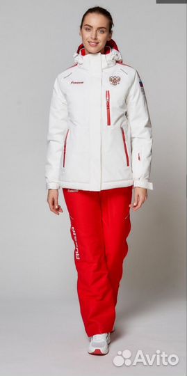 Спортивный костюм женский Forward