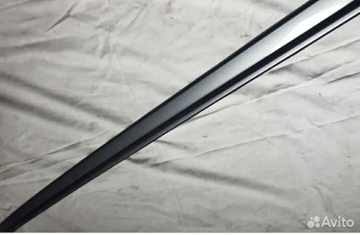 Молдинг крыши на BMW 7 long e66