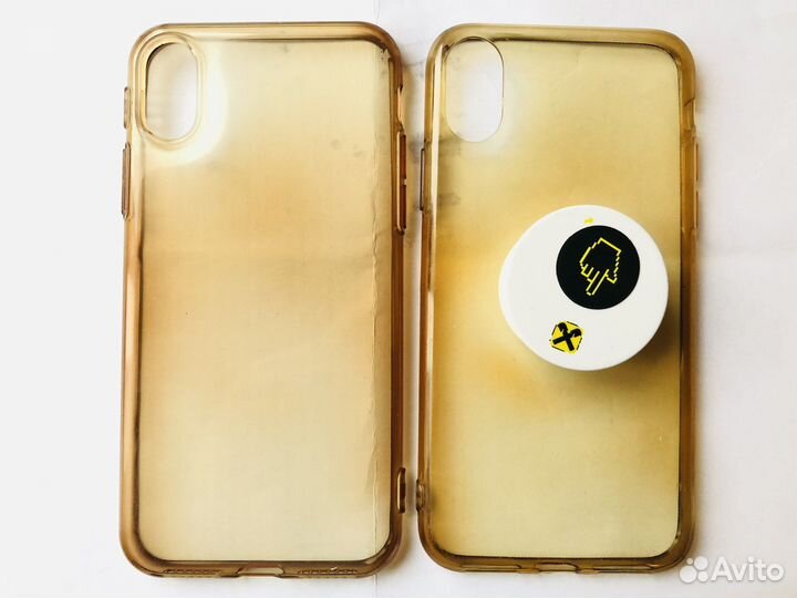 Чехол для iPhone x xs