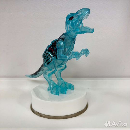 Lego динозавры