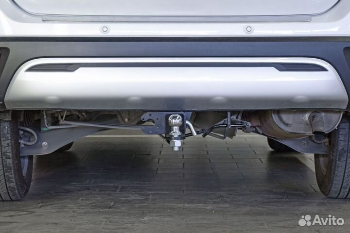 Фаркоп тсу mitsubishi OutLander